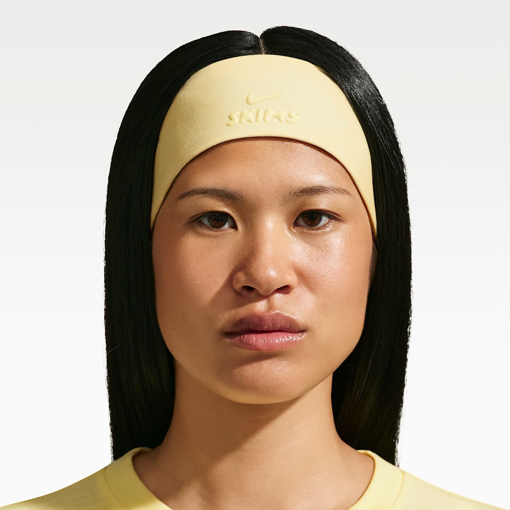 Nike SKIMSドライフィット ヘッドバンド NikeSKIMS Women's Dri-FIT Headband. Nike.com